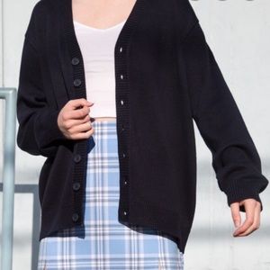 brandy melville amber cardigan